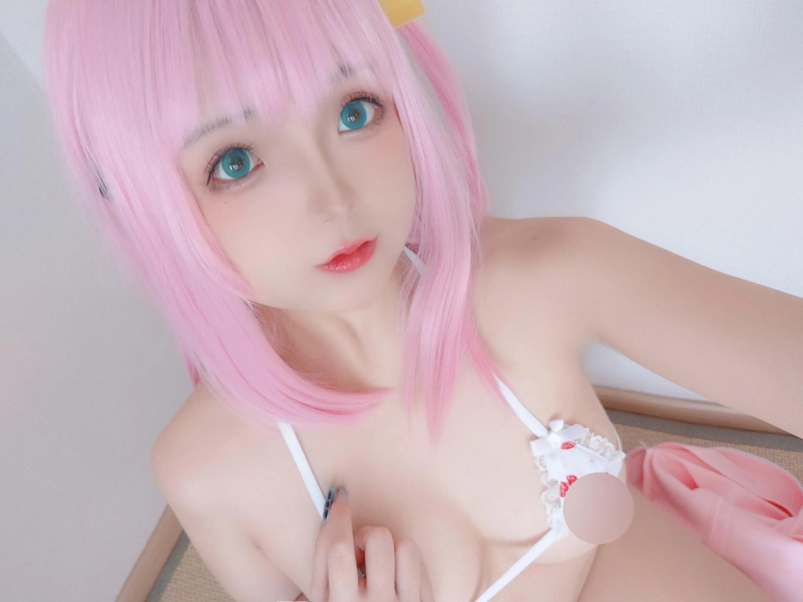 日奈娇 – NO.81 小孤独 [134P]插图1